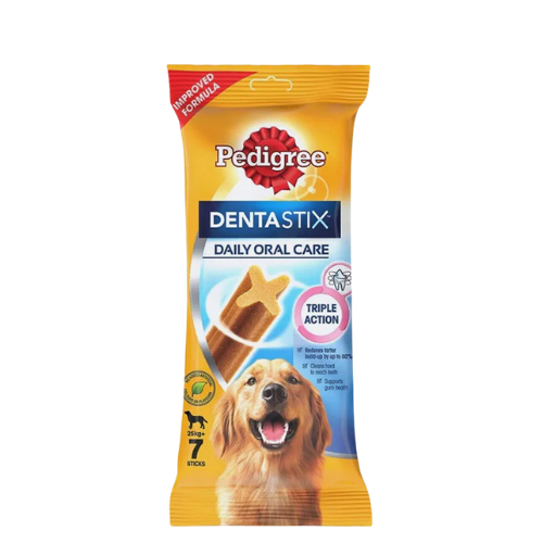 PEDIGREE DENTASTIX ORAL CARE TREATS FOR DOGS